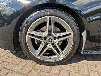 MERCEDES-BENZ CLA Cla 180 Amg Line Executive 5Dr Tip Auto