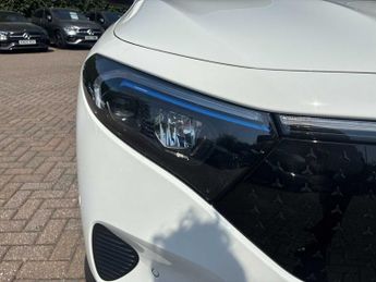 MERCEDES-BENZ EQB Eqb 250+ 140Kw Sport Executive 70.5Kwh 5Dr Auto