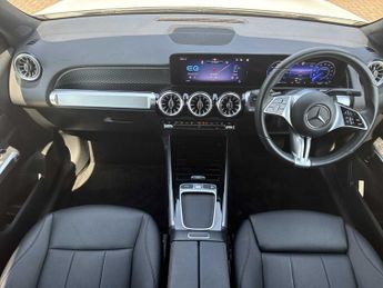 MERCEDES-BENZ EQB Eqb 250+ 140Kw Sport Executive 70.5Kwh 5Dr Auto