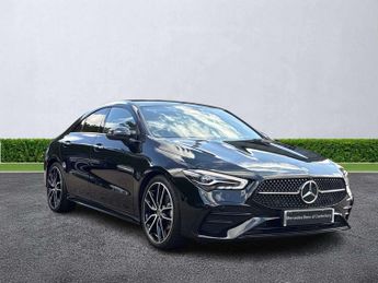 Mercedes CLA Cla 180 Amg Line Premium 4Dr Tip Auto