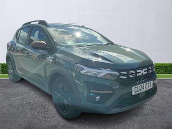 Dacia Sandero Stepway 1.0 Tce Extreme 5Dr Cvt