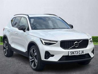 Volvo XC40 2.0 B3P Ultimate Dark 5Dr Auto