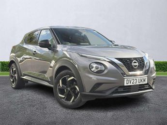 Nissan Juke 1.0 Dig-T 114 N-Connecta 5Dr Dct