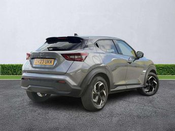 NISSAN JUKE 1.0 Dig-T 114 N-Connecta 5Dr Dct
