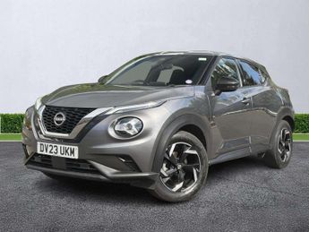 NISSAN JUKE 1.0 Dig-T 114 N-Connecta 5Dr Dct