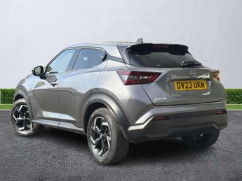 NISSAN JUKE 1.0 Dig-T 114 N-Connecta 5Dr Dct