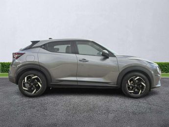 NISSAN JUKE 1.0 Dig-T 114 N-Connecta 5Dr Dct