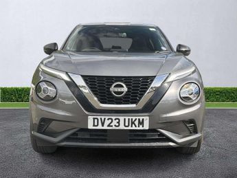 NISSAN JUKE 1.0 Dig-T 114 N-Connecta 5Dr Dct
