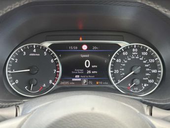 NISSAN JUKE 1.0 Dig-T 114 N-Connecta 5Dr Dct