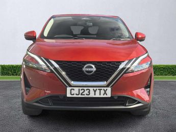 NISSAN QASHQAI 1.3 Dig-T Mh 158 N-Connecta 5Dr Xtronic