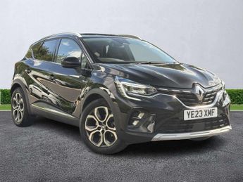 Renault Captur 1.6 E-Tech Full Hybrid 145 Techno 5Dr Auto