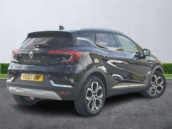 RENAULT CAPTUR 1.6 E-Tech Full Hybrid 145 Techno 5Dr Auto