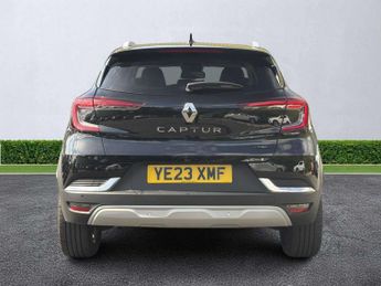 RENAULT CAPTUR 1.6 E-Tech Full Hybrid 145 Techno 5Dr Auto