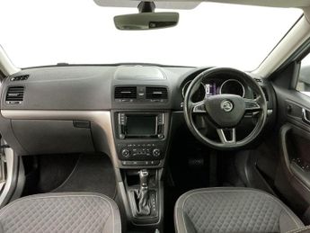 SKODA YETI OUTDOOR 2.0 Tdi Se Drive Outdoor 5Dr Diesel Dsg 4Wd Euro 6 (S/S) (150 Ps