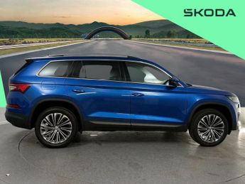 SKODA KODIAQ 1.5 Tsi Act Se L Executive Suv 5Dr Petrol Dsg Euro 6 (S/S) (7 Se