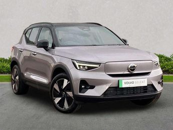 Volvo EX40 185Kw Extended Range Plus 78Kwh 5Dr Auto