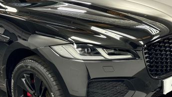 JAGUAR F-PACE 2.0 D200 Mhev R-Dynamic Black Suv 5Dr Diesel Auto Awd Euro 6 (S/