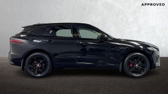 JAGUAR F-PACE 2.0 D200 Mhev R-Dynamic Black Suv 5Dr Diesel Auto Awd Euro 6 (S/