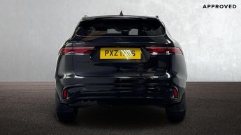 JAGUAR F-PACE 2.0 D200 Mhev R-Dynamic Black Suv 5Dr Diesel Auto Awd Euro 6 (S/