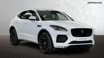 Jaguar E-PACE 2.0 D165 R-Dynamic S Suv 5Dr Diesel Manual Euro 6 (S/S) (163 Ps)