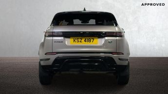 LAND ROVER RANGE ROVER EVOQUE 2.0 D200 Mhev R-Dynamic Hse Suv 5Dr Diesel Auto 4Wd Euro 6 (S/S)