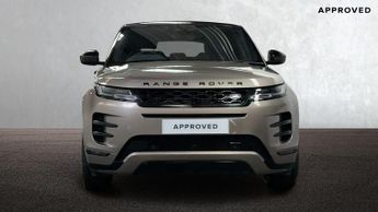 LAND ROVER RANGE ROVER EVOQUE 2.0 D200 Mhev R-Dynamic Hse Suv 5Dr Diesel Auto 4Wd Euro 6 (S/S)