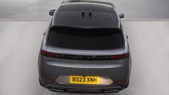 LAND ROVER RANGE ROVER SPORT 3.0 P440E 38.2Kwh Dynamic Se Suv 5Dr Petrol Plug-In Hybrid Auto 
