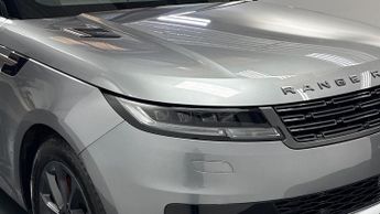 LAND ROVER RANGE ROVER SPORT 3.0 P440E 38.2Kwh Dynamic Se Suv 5Dr Petrol Plug-In Hybrid Auto 