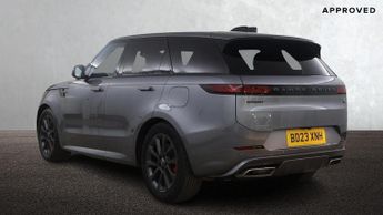 LAND ROVER RANGE ROVER SPORT 3.0 P440E 38.2Kwh Dynamic Se Suv 5Dr Petrol Plug-In Hybrid Auto 