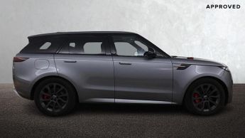 LAND ROVER RANGE ROVER SPORT 3.0 P440E 38.2Kwh Dynamic Se Suv 5Dr Petrol Plug-In Hybrid Auto 