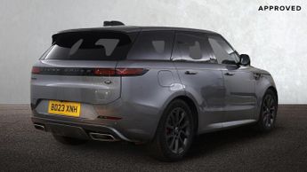 LAND ROVER RANGE ROVER SPORT 3.0 P440E 38.2Kwh Dynamic Se Suv 5Dr Petrol Plug-In Hybrid Auto 
