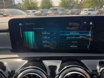 MERCEDES-BENZ CLA Cla 200 Amg Line Premium 4Dr Tip Auto