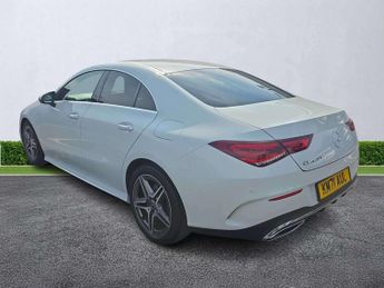 MERCEDES-BENZ CLA Cla 200 Amg Line Premium 4Dr Tip Auto