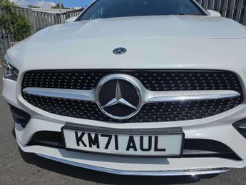 MERCEDES-BENZ CLA Cla 200 Amg Line Premium 4Dr Tip Auto