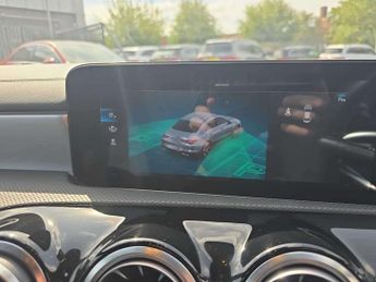 MERCEDES-BENZ CLA Cla 200 Amg Line Premium 4Dr Tip Auto
