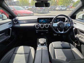 MERCEDES-BENZ CLA Cla 200 Amg Line Premium 4Dr Tip Auto