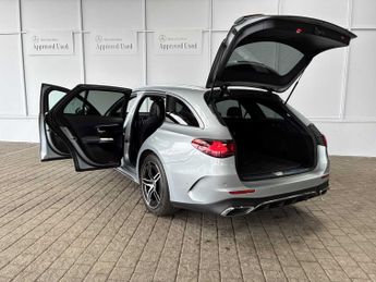 MERCEDES-BENZ E CLASS E200 Amg Line 5Dr 9G-Tronic