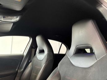 MERCEDES-BENZ A CLASS A200D Amg Line Premium 5Dr Auto