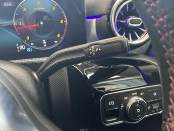 MERCEDES-BENZ A CLASS A200D Amg Line Premium 5Dr Auto