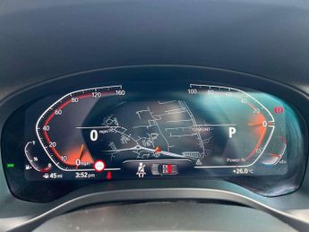BMW X3 Xdrive20I Mht Xline 5Dr Step Auto