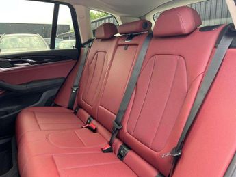BMW X3 Xdrive20I Mht Xline 5Dr Step Auto