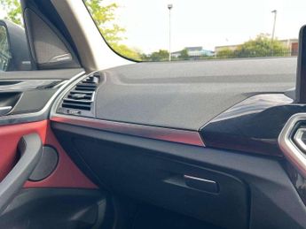 BMW X3 Xdrive20I Mht Xline 5Dr Step Auto