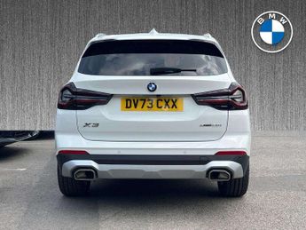 BMW X3 Xdrive20I Mht Xline 5Dr Step Auto