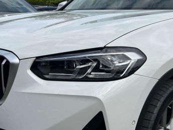 BMW X3 Xdrive20I Mht Xline 5Dr Step Auto