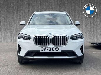 BMW X3 Xdrive20I Mht Xline 5Dr Step Auto