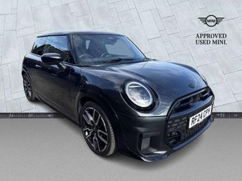 MINI COOPER 1.5 C Sport 3Dr Auto