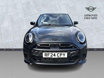 MINI COOPER 1.5 C Sport 3Dr Auto