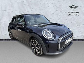 MINI HATCHBACK 1.5 Cooper Exclusive 3Dr Auto