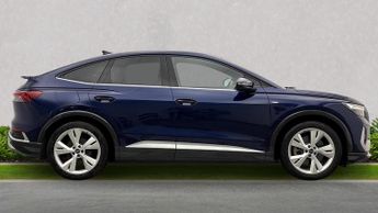 AUDI Q4 150Kw 40 82Kwh S Line 5Dr Auto