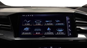 AUDI Q4 150Kw 40 82Kwh S Line 5Dr Auto